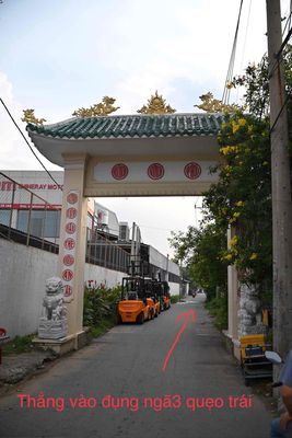 Đất trống 1143m2 đường Vĩnh Phú 33, Thuận An. Cho thuê đất tại Thành phố Thuận An Bình Dương được đăng bởi Pham Dat