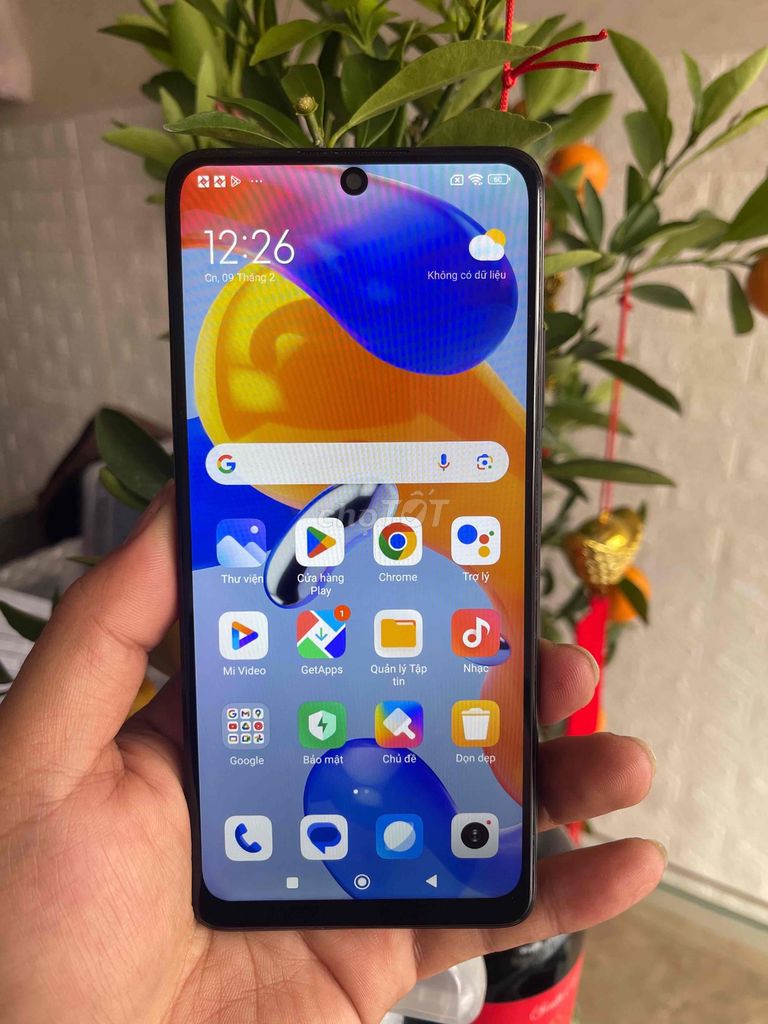 Xiaomi Redmi Note 11 Pro ram 8+3/128GB