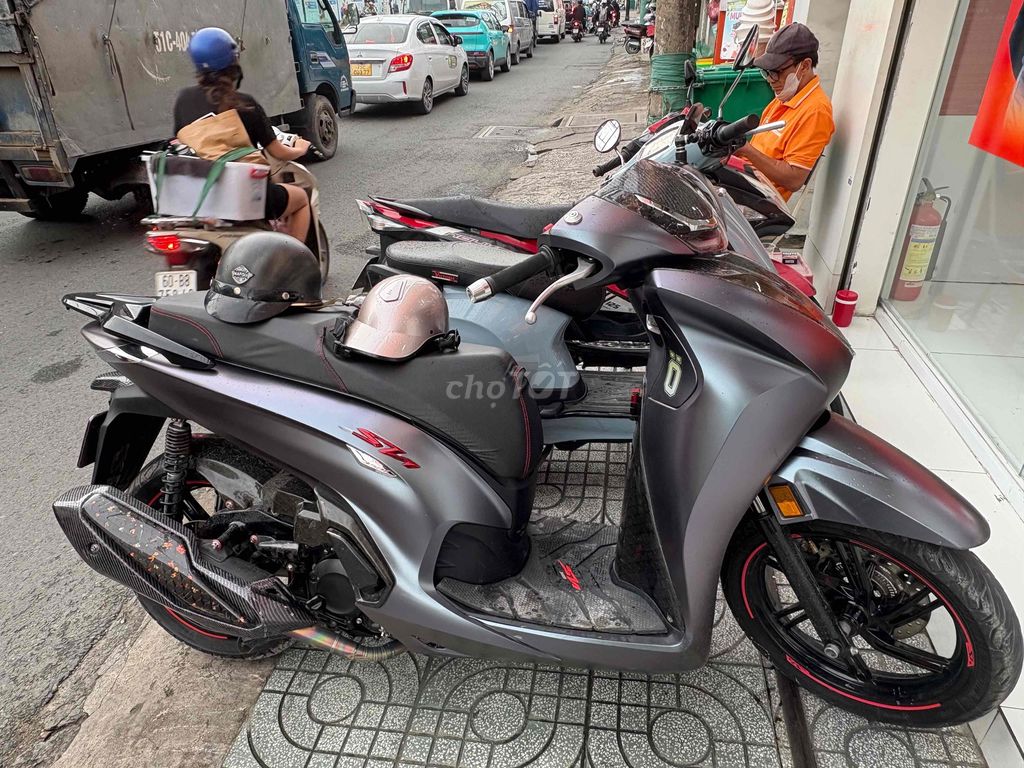 Bán SH350i đời 2022 máy Thái. Mua bán Xe máy tại Huyện Nhà Bè Tp Hồ Chí Minh được đăng bởi Nhung hình 1