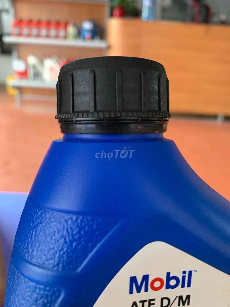Thùng 6 chai Nhớt hộp số Mobil ATF D/M 946ml - Dầu. Mua bán Phụ tùng xe tại Thành phố Cà Mau Cà Mau được đăng bởi Phú Hào hình 4