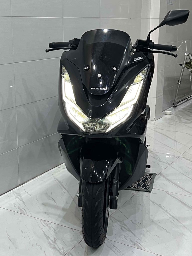 PCX160 ABS. Mua bán Xe máy tại Quận 8 Tp Hồ Chí Minh được đăng bởi Trần Hoàng  hình 4