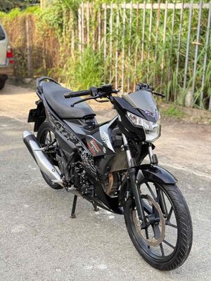 Suzuki Satria F150 2019 Đen 27712 km. Mua bán Xe máy tại Huyện Củ Chi Tp Hồ Chí Minh được đăng bởi HuỳnhLâm Bổn