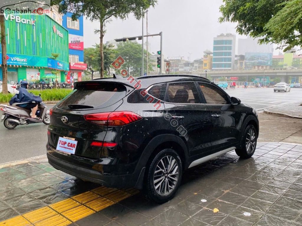 Hyundai Tucson 2.0 ATH sx 2019. Mua bán Ô tô tại Quận Cầu Giấy Hà Nội được đăng bởi Nguyễn Quang Huy hình 2