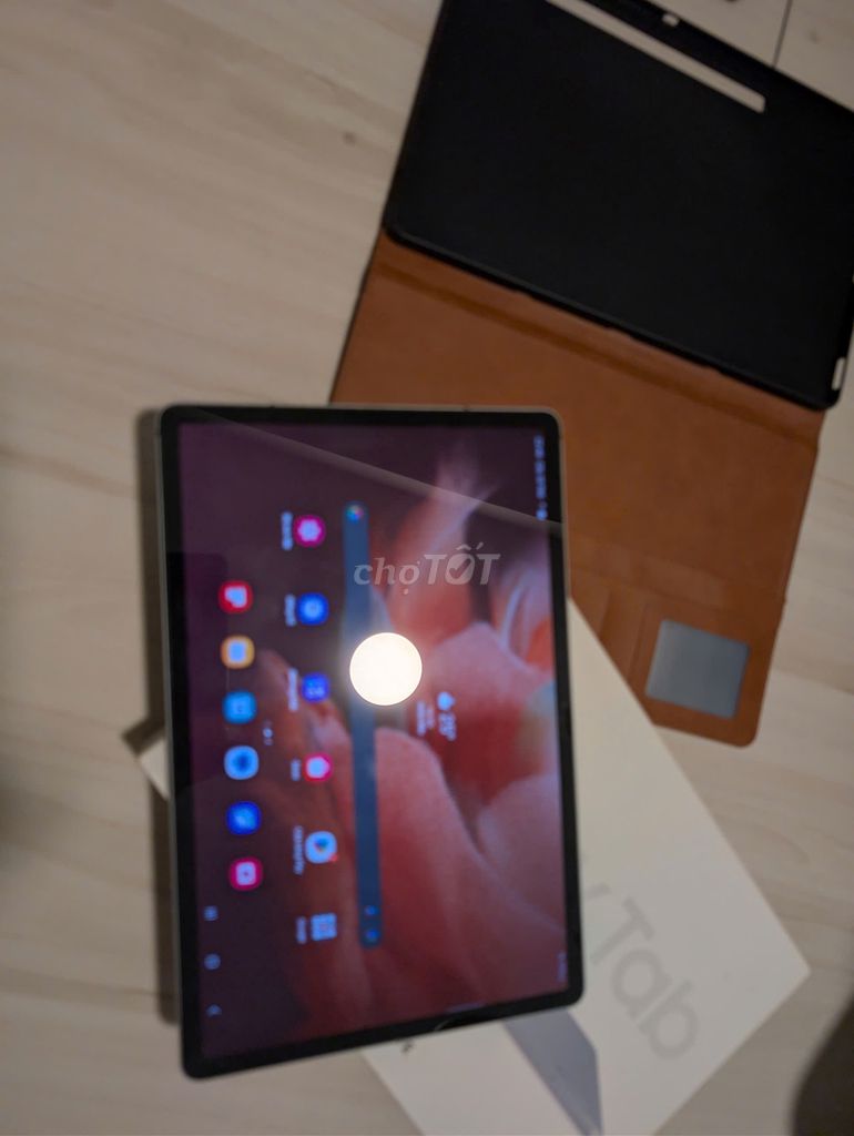 Samsung Galaxy Tab S7 FE Đã dùng. Mua bán Máy tính bảng tại Quận 1 Tp Hồ Chí Minh được đăng bởi Khánh hình 1