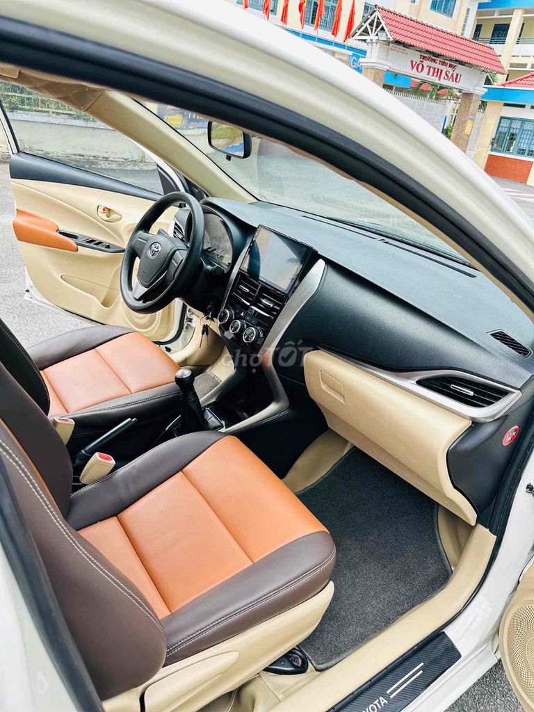 TOYOTA VIOS E MT 2019. Mua bán Ô tô tại Quận 1 Tp Hồ Chí Minh được đăng bởi AUTO 380 hình 7