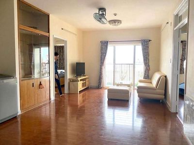 ✅️ BÁN CĂN HỘ FOTUNA KIM HỒNG 78M2 -2PN.2WC SỔ HỒNG, CÓ NỘI THẤT 
