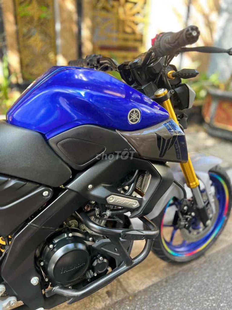 Yamaha MT15  2022  biển 29 Xe đep mới tinh có GOP. Mua bán Xe máy tại Quận Cầu Giấy Hà Nội được đăng bởi Tong motor xe may hình 16