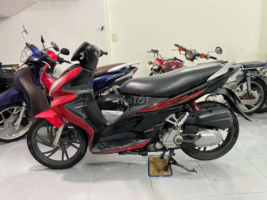 Hayate 4triệu 500. Mua bán Xe máy tại Quận 12 Tp Hồ Chí Minh được đăng bởi Phúc Hoàng hình 4