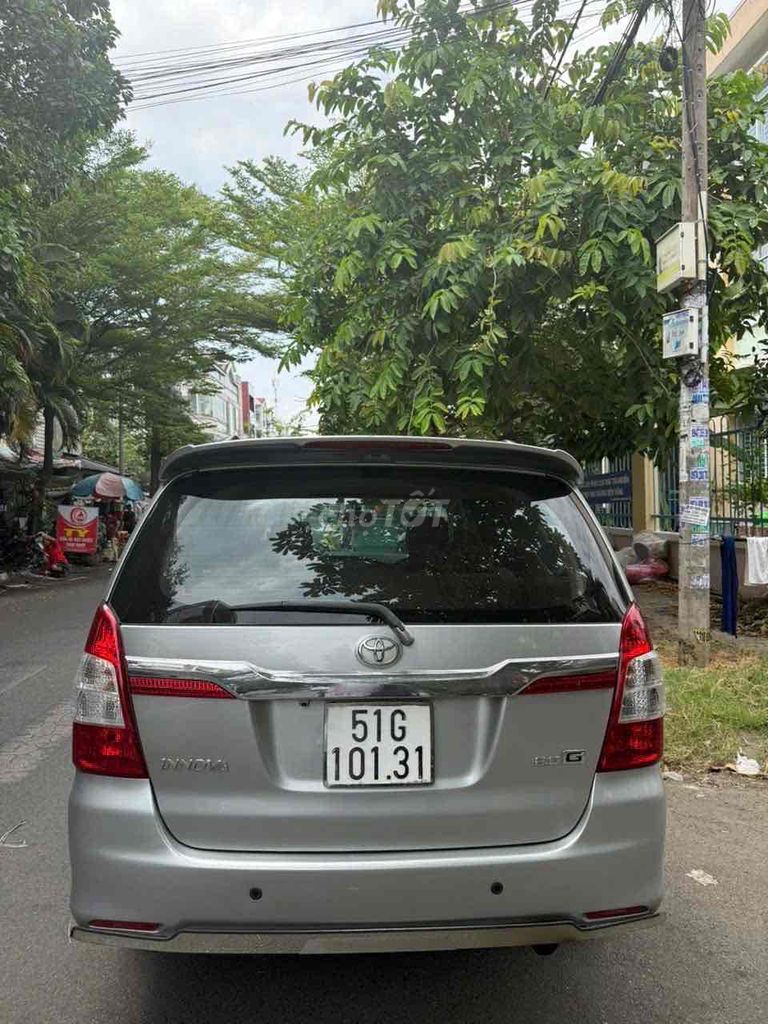 Toyota Innova 2007 Bạc. Mua bán Ô tô tại Quận Bình Tân Tp Hồ Chí Minh được đăng bởi  Mãnh hình 2
