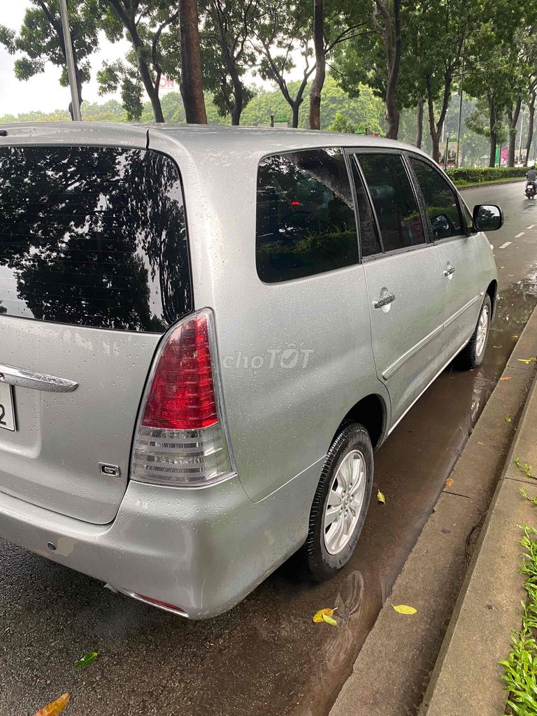 Toyota Innova 2009 G - 153000 km. Mua bán Ô tô tại Quận Tân Phú Tp Hồ Chí Minh được đăng bởi Auto Tân Phú hình 5