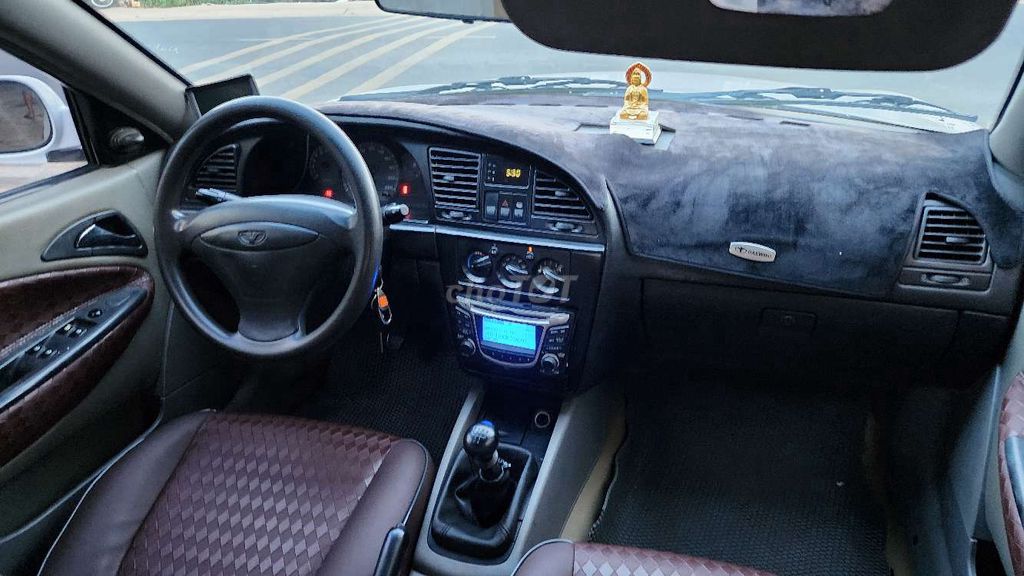 Daewoo Nubira 2001 1.6 MT - .... Mua bán Ô tô tại Huyện Đức Trọng Lâm Đồng được đăng bởi THỂ TRẦN CAR hình 14