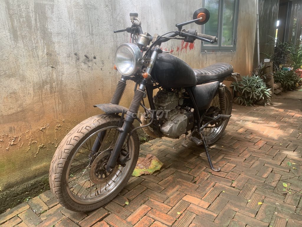 Xe đã lên cf racer. Mua bán Xe máy tại Huyện Cư M'gar Đắk Lắk được đăng bởi Nam Nguyễn hình 4