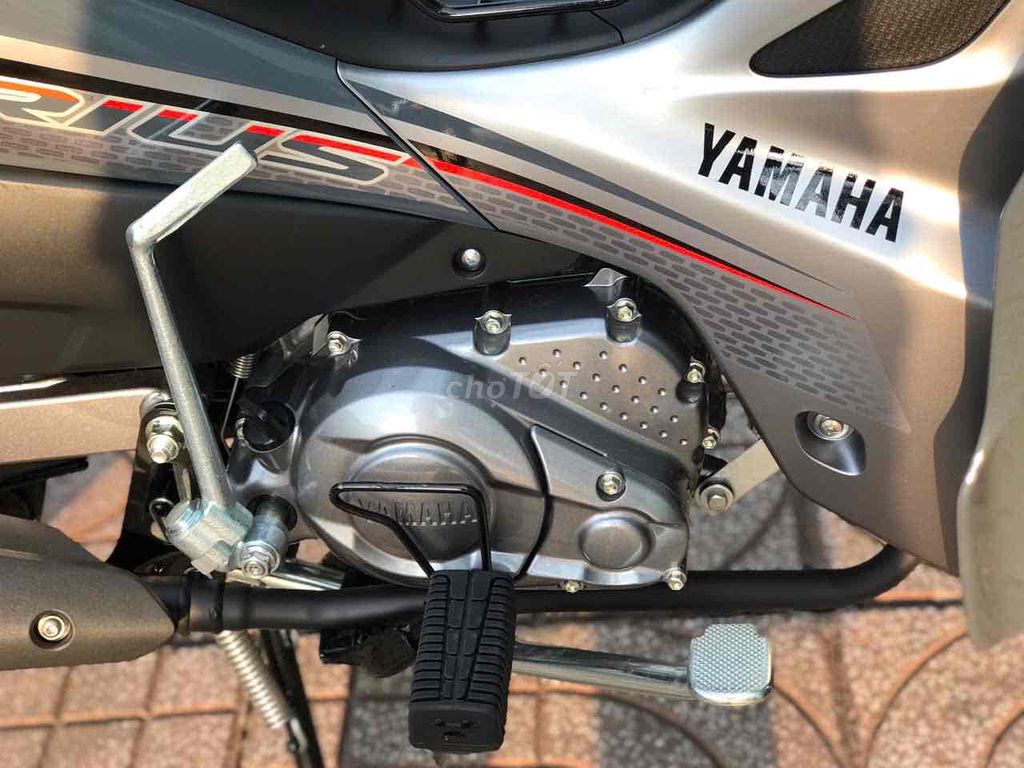 SIRIUS FI 2025 SIÊU LƯỚT BSTP - Y HÌNH - GÓP ĐƯA 0. Mua bán Xe máy tại Quận 8 Tp Hồ Chí Minh được đăng bởi XE MÁY NGUYỄN MINH SƠN hình 4