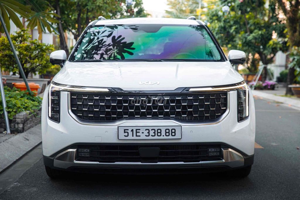 Kia Carnival Signature mẫu All New 2024 - 12000 km. Mua bán Ô tô tại Quận Gò Vấp Tp Hồ Chí Minh được đăng bởi Nguyễn Trường Giang hình 1