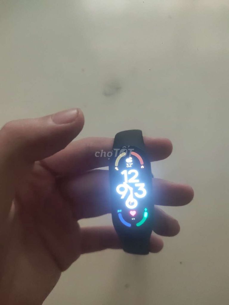 Xiaomi Smart Band 7. Mua bán Thiết bị đeo thông minh tại Thành phố Biên Hòa Đồng Nai được đăng bởi Đinh Quốc Thịnh hình 1