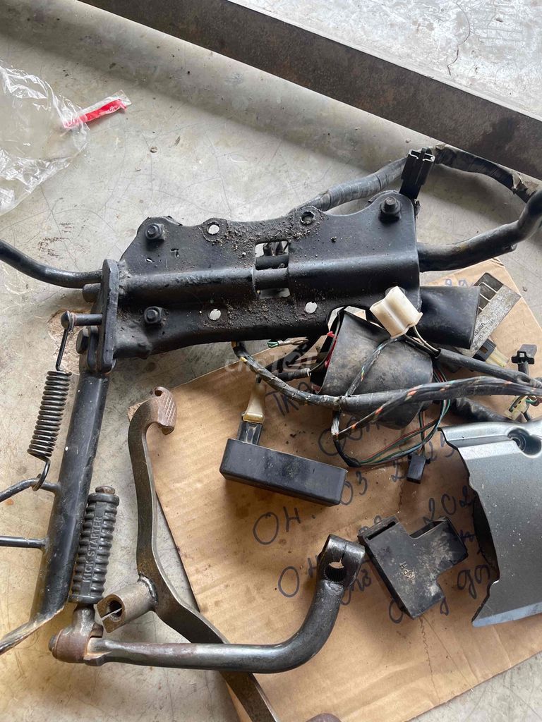 máy future neo. Mua bán Phụ tùng xe tại Huyện Năm Căn Cà Mau được đăng bởi Dương công bằng hình 5