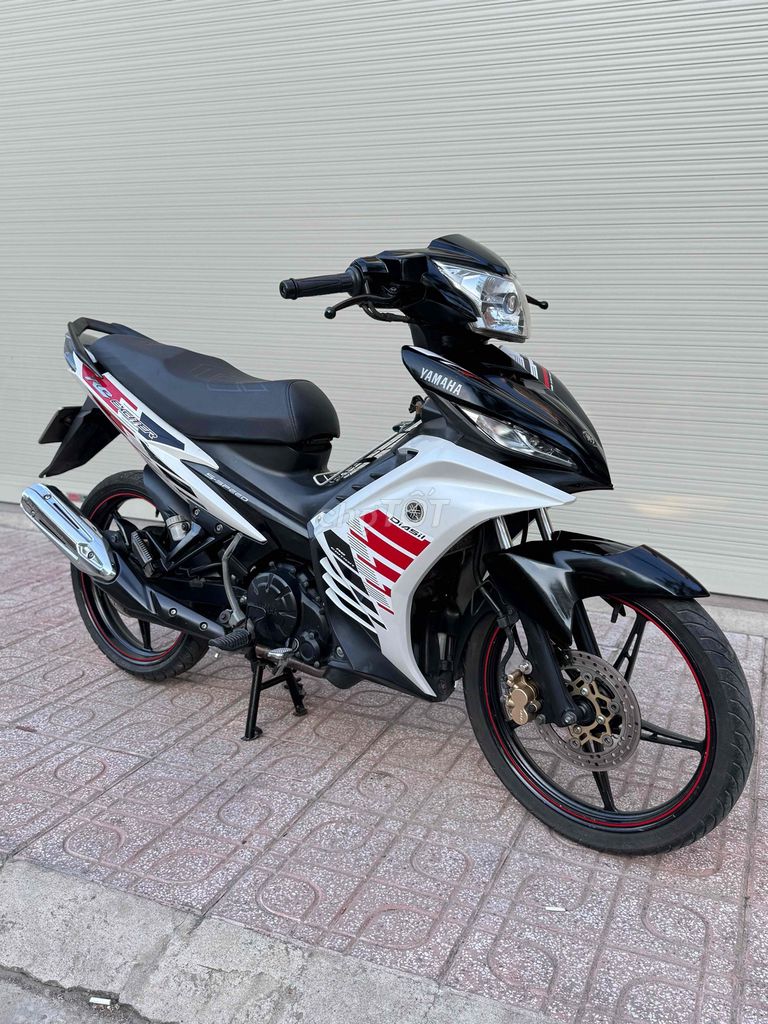Yamaha Exciter 135 Trắng Đen Đỏ. Mua bán Xe máy tại Thành phố Dĩ An Bình Dương được đăng bởi Trần Trọng hình 9