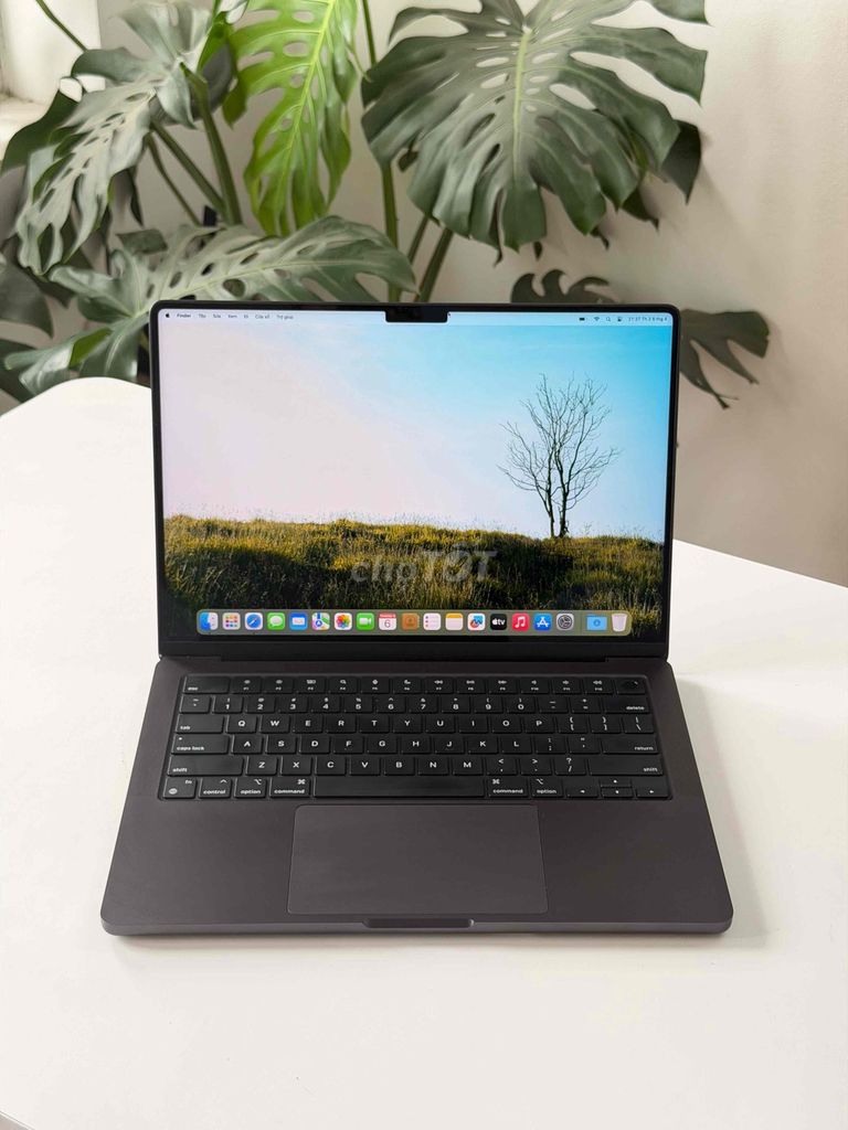Apple MacBook Pro M3 Pro 14 inch 18GB/512GB. Mua bán Laptop tại Quận Đống Đa Hà Nội được đăng bởi Cường Nguyễn hình 1