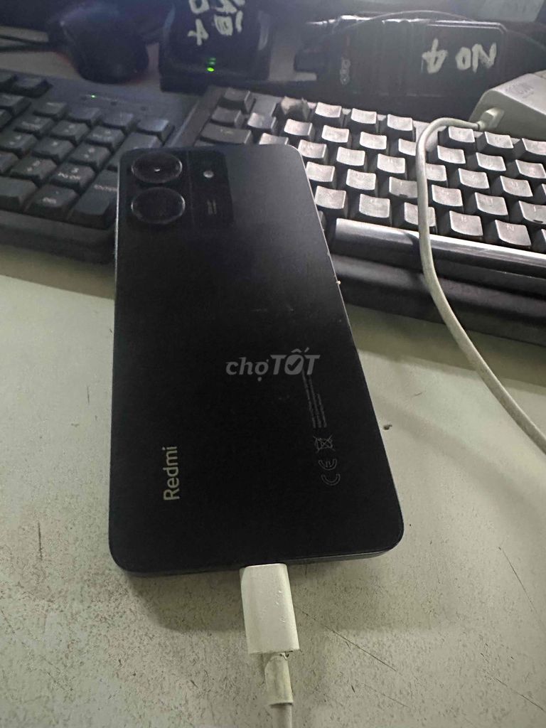 Xiaomi Redmi 13C 4GB/128GB Đen. Mua bán Điện thoại tại Quận Bắc Từ Liêm Hà Nội được đăng bởi Trần Hải Nam hình 1