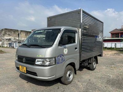 SUZUKI PRO NHẬP INDO 705Kg Thùng 2m6 Xe Zin. Mua bán Xe tải, xe ben tại Quận 12 Tp Hồ Chí Minh được đăng bởi TỔNG ĐẠI LÝ XE TẢI MIỀN NAM hình 1