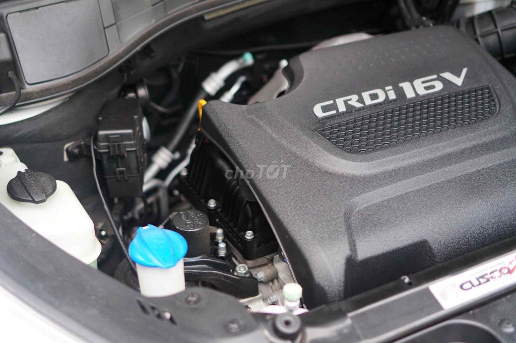 Hyundai Santa Fe 2016 2.2 AT 4WD - 90000 km. Mua bán Ô tô tại Quận Bình Tân Tp Hồ Chí Minh được đăng bởi Long  hình 20