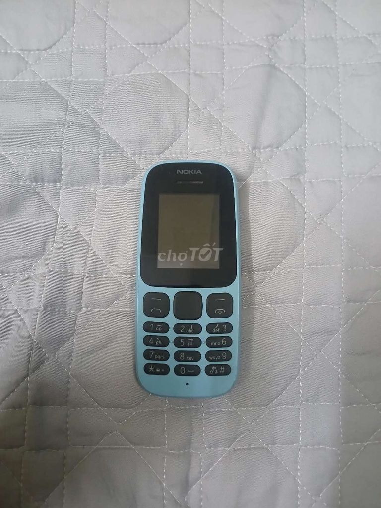 Nokia TA-1010 Xanh Điện bị hư bán xác. Mua bán Điện thoại tại Thành phố Thủ Dầu Một Bình Dương được đăng bởi Anh Khánh hình 1