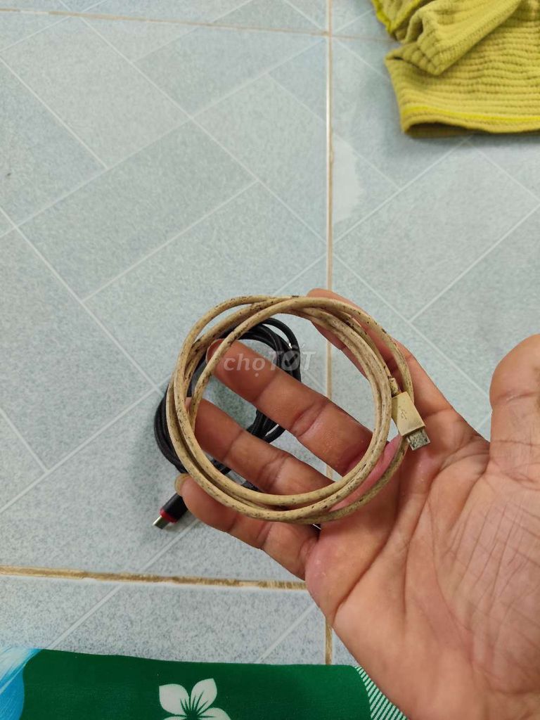 Dây sạc Hoco Micro USB Oppo F9 Đen, Nâu. Mua bán Phụ kiện (Màn hình, Chuột...) tại Thành phố Trà Vinh Trà Vinh được đăng bởi anh khoa hình 1