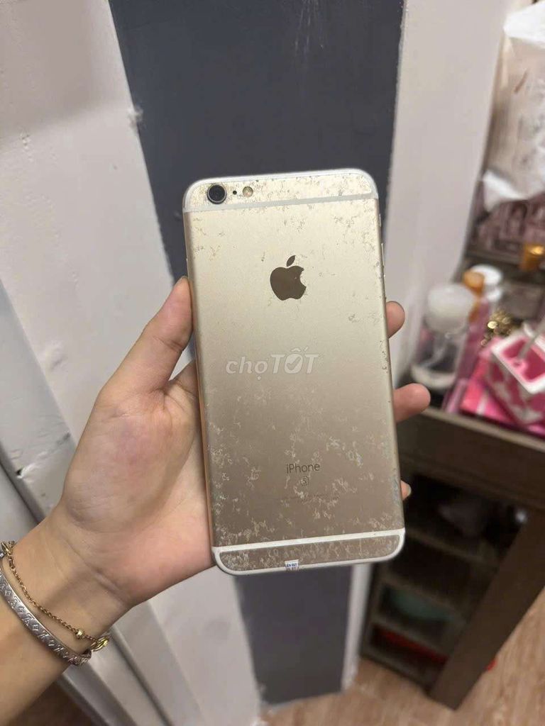 iPhone 6splus, 16GB, mất vân. Mua bán Điện thoại tại Thành phố Thủ Dầu Một Bình Dương được đăng bởi Phước Mobile hình 1