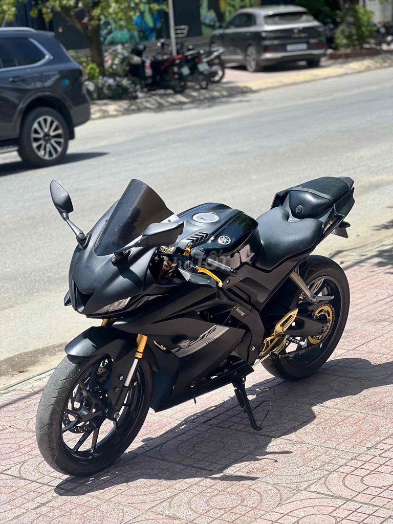 YAMAHA YZF-R15 2021 INDONESIA 🇮🇩. Mua bán Xe máy tại Thành phố Vinh Nghệ An được đăng bởi Jimmy Nguyễn  hình 6