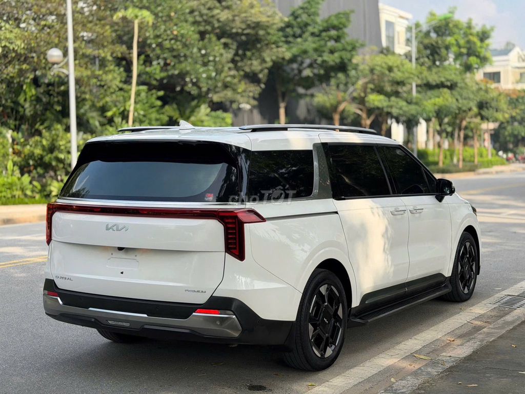 Kia Carnival 2025 Premium 2.2D 8S - 45,000 km.. Mua bán Ô tô tại Thành phố Thủ Đức Tp Hồ Chí Minh được đăng bởi Đức Tứ Bánh hình 7