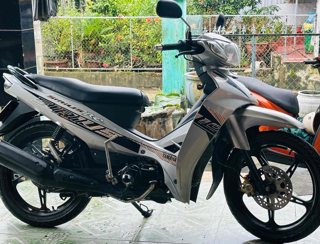 sirius dọn keng từ máy ra dàn ngoài. Mua bán Xe máy tại Quận Cẩm Lệ Đà Nẵng được đăng bởi Công Trần Bá hình 3