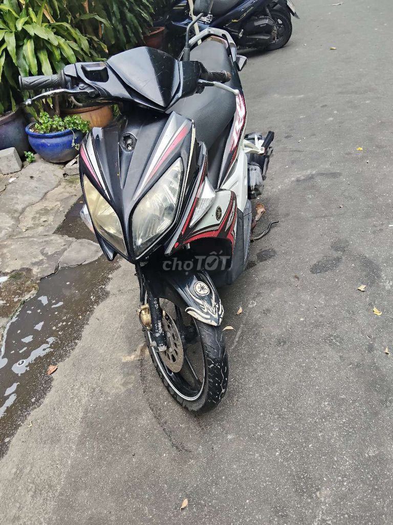 Nouvo LX máy bao êm. Mua bán Xe máy tại Quận Tân Phú Tp Hồ Chí Minh được đăng bởi Hiêu hình 4