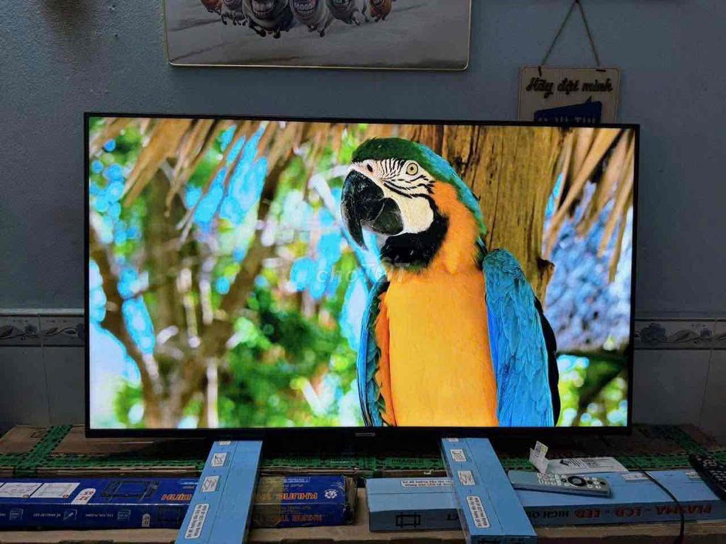 Smart TV Samsung 50TU6900/7000 Đã sử dụng. Mua bán Tivi, Âm thanh tại Quận Hoàng Mai Hà Nội được đăng bởi ĐIỆN MÁY TIVI GIÁ KHO AN KHANG hình 1