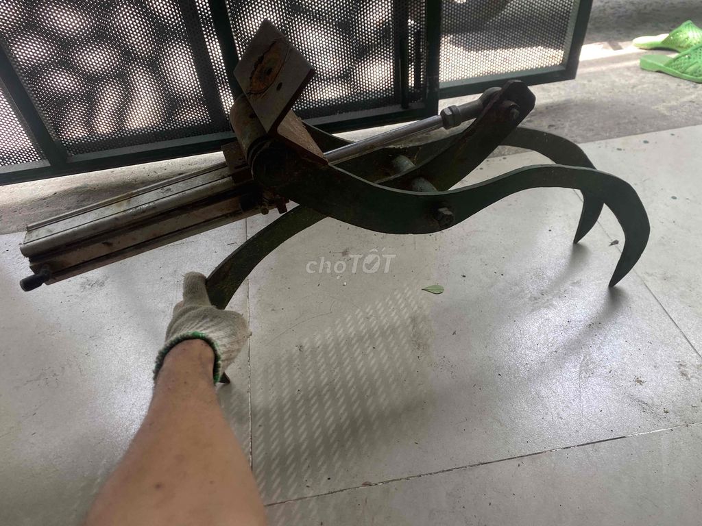 Kẹp gỗ khí nén Kim loại Xanh lá. Mua bán Đồ chuyên dụng, Giống nuôi trồng tại Huyện Hóc Môn Tp Hồ Chí Minh được đăng bởi Nguyen Duy hình 1