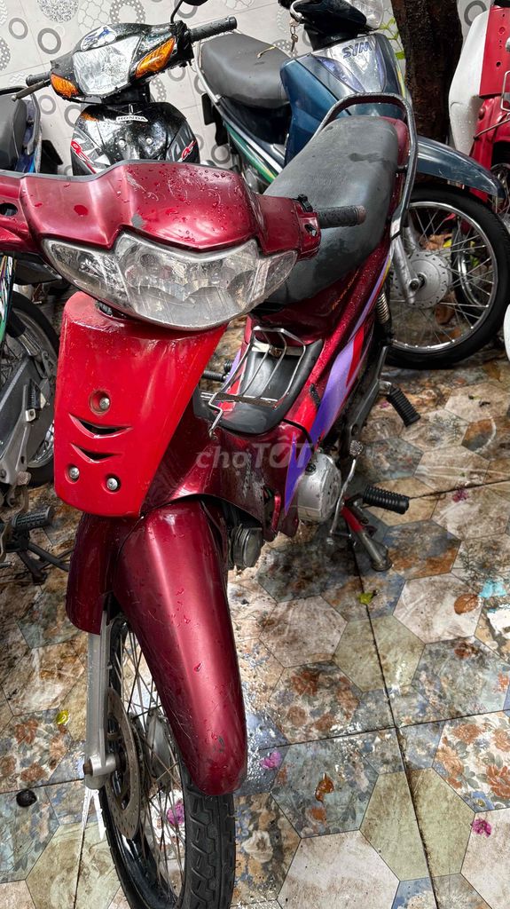 Honda Wave 110 красный, чистый, красивый, тихий мотор, готов к езде