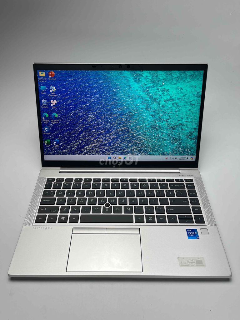 Hp elite book 840g8