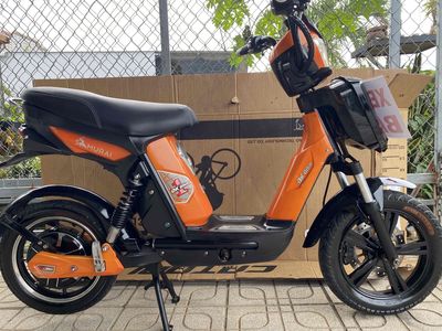 xe điện samurai 95%. Mua bán Xe điện tại Huyện Tánh Linh Bình Thuận được đăng bởi Hùng Ly Bike