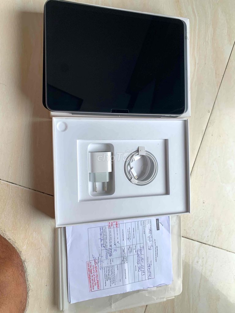 Apple iPad Air 7 M3 11 inch Xám 128g  (Cell Phone). Mua bán Máy tính bảng tại Huyện Bình Chánh Tp Hồ Chí Minh được đăng bởi Hướng Dương hình 1