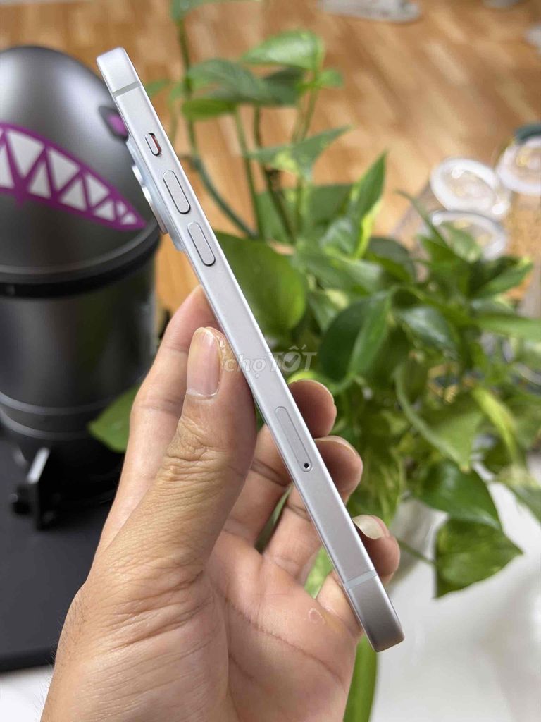 iPhone 15 Plus 128GB Trắng 88%. Mua bán Điện thoại tại Quận Bắc Từ Liêm Hà Nội được đăng bởi Việt Dũng SkinZone hình 1