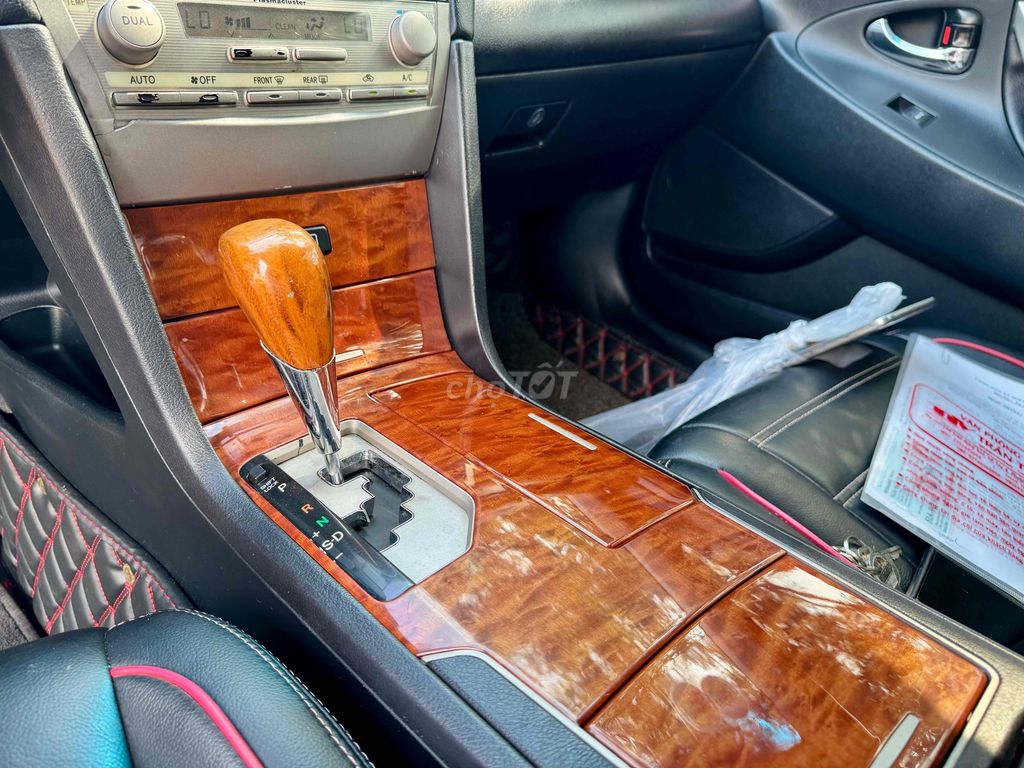 Camry 3.5Q 2007 Full Options. Mua bán Ô tô tại Thành phố Thủ Dầu Một Bình Dương được đăng bởi  Trung Tin Used Car hình 15