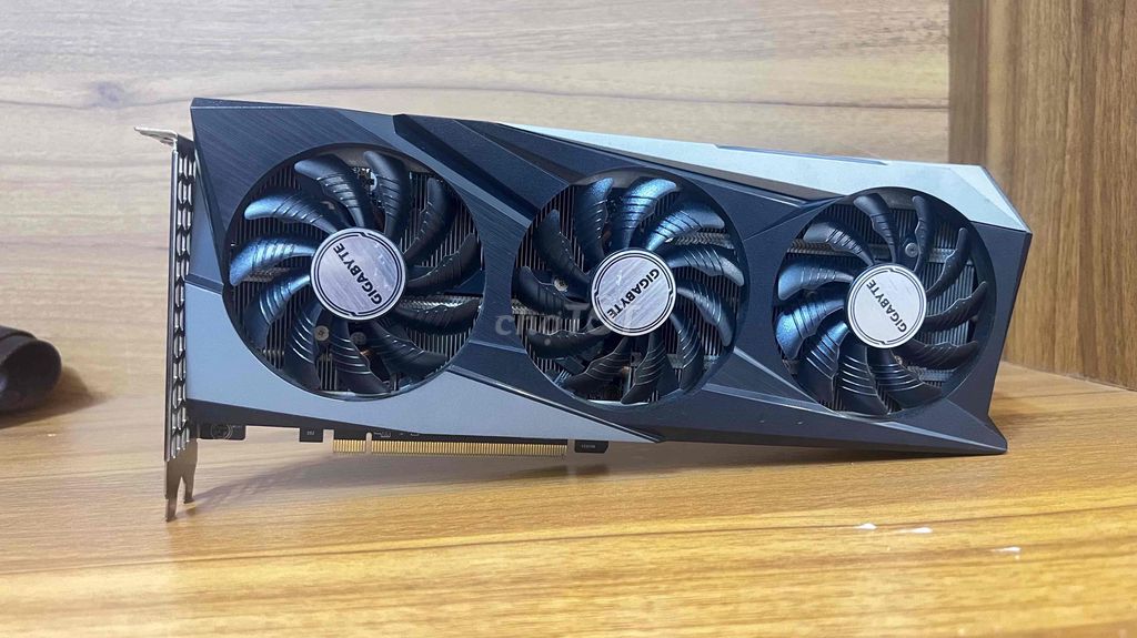 Card màn hình Gigabyte RTX 3060 Gaming OC  12GB. Mua bán Linh kiện (RAM, Card...) tại Quận 7 Tp Hồ Chí Minh được đăng bởi Phạm Lợi hình 1