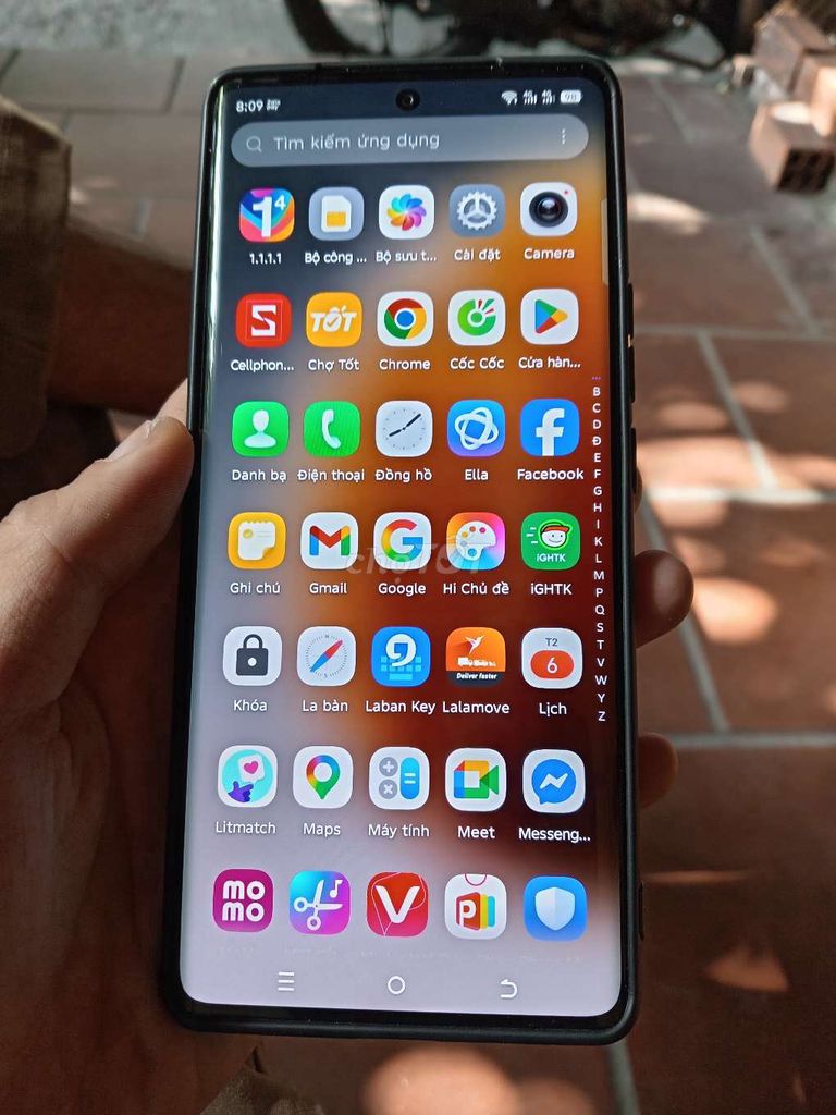 Tecno Camon 30s 256GB Đen. Mua bán Điện thoại tại Huyện Hóc Môn Tp Hồ Chí Minh được đăng bởi Vương Lâm hình 1