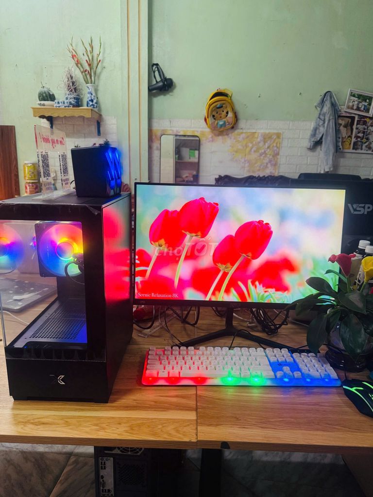 MÁY TÍNH CÂY VỎ LED BẢO HÀNH DÀI. Mua bán Máy tính để bàn tại Huyện Quế Võ Bắc Ninh được đăng bởi Luân hình 6