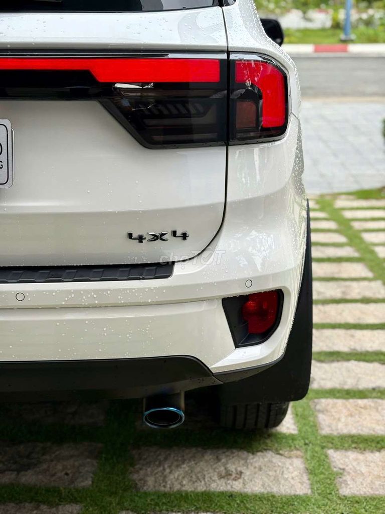 2023 Titanium+ 2.0 AT 4x4 - 37000 km. Mua bán Ô tô tại Thành phố Thủ Dầu Một Bình Dương được đăng bởi Lực hình 6