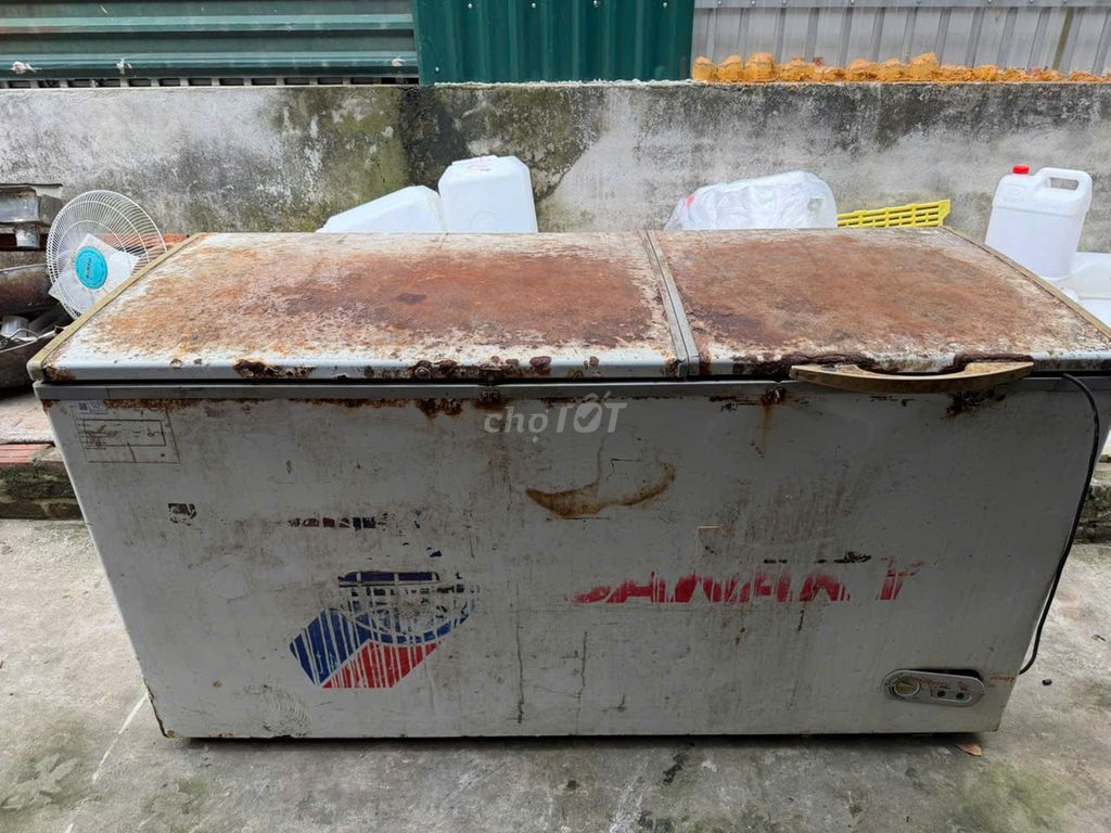 Tủ đông Sanaky VH-668HY 530L Trắng Đã sử dụng. Mua bán Tủ lạnh tại Quận Hà Đông Hà Nội được đăng bởi nguyễn hải hình 1