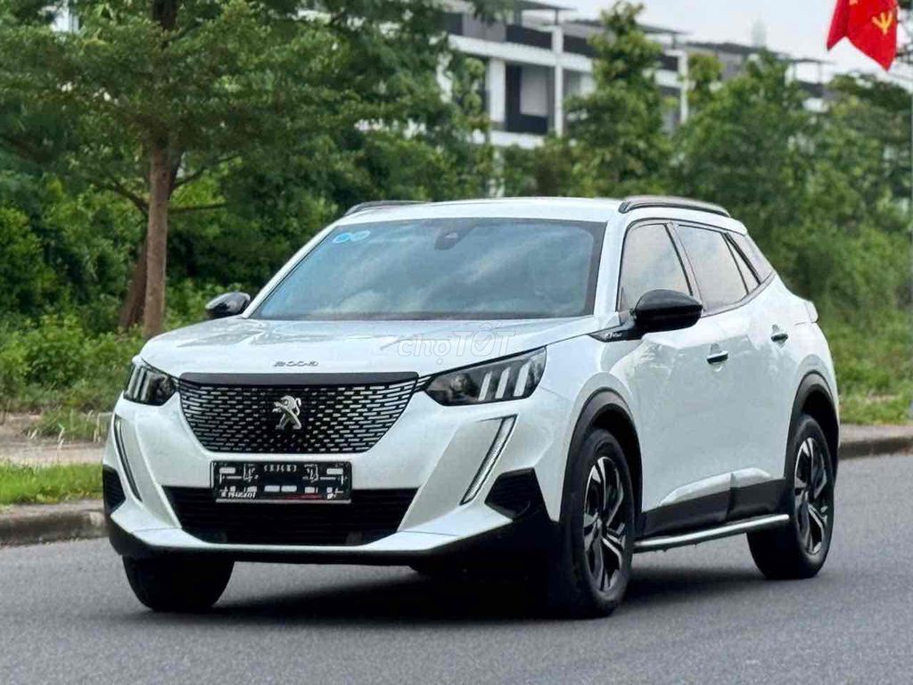 Peugeot 2008 2022 GT Line 1.2 AT - 48000 km. Mua bán Ô tô tại Quận Hoàng Mai Hà Nội được đăng bởi Sáng OTo Hn hình 2
