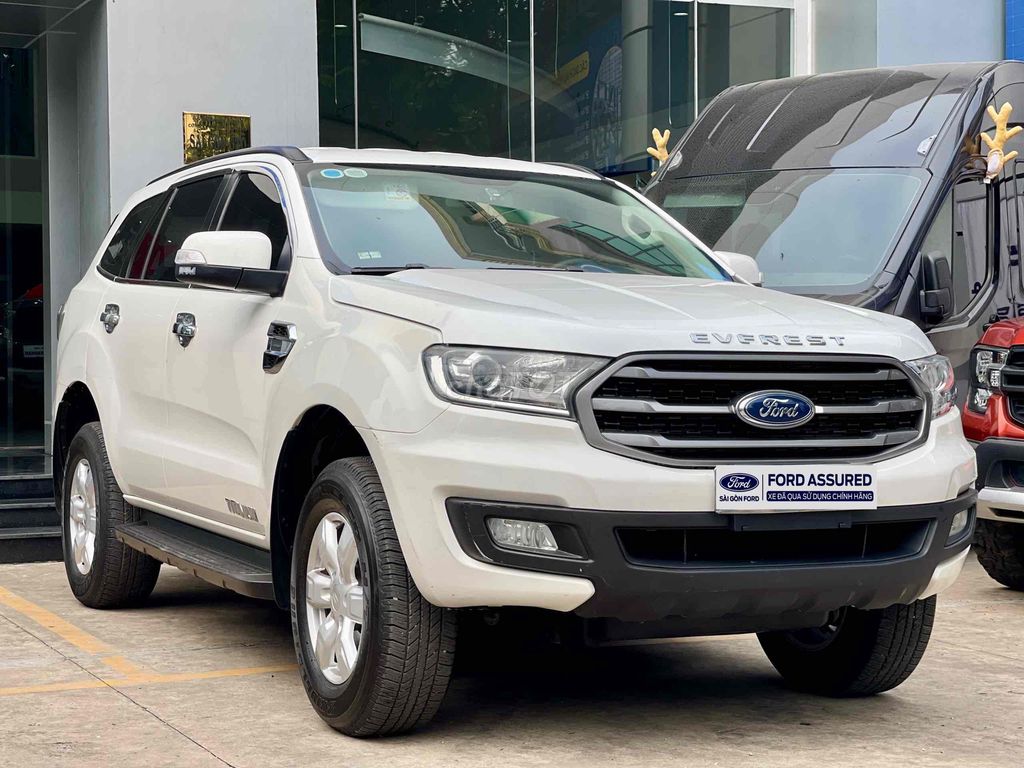 Ford Everest 2019 Ambient 2.0L AT - 69000 km