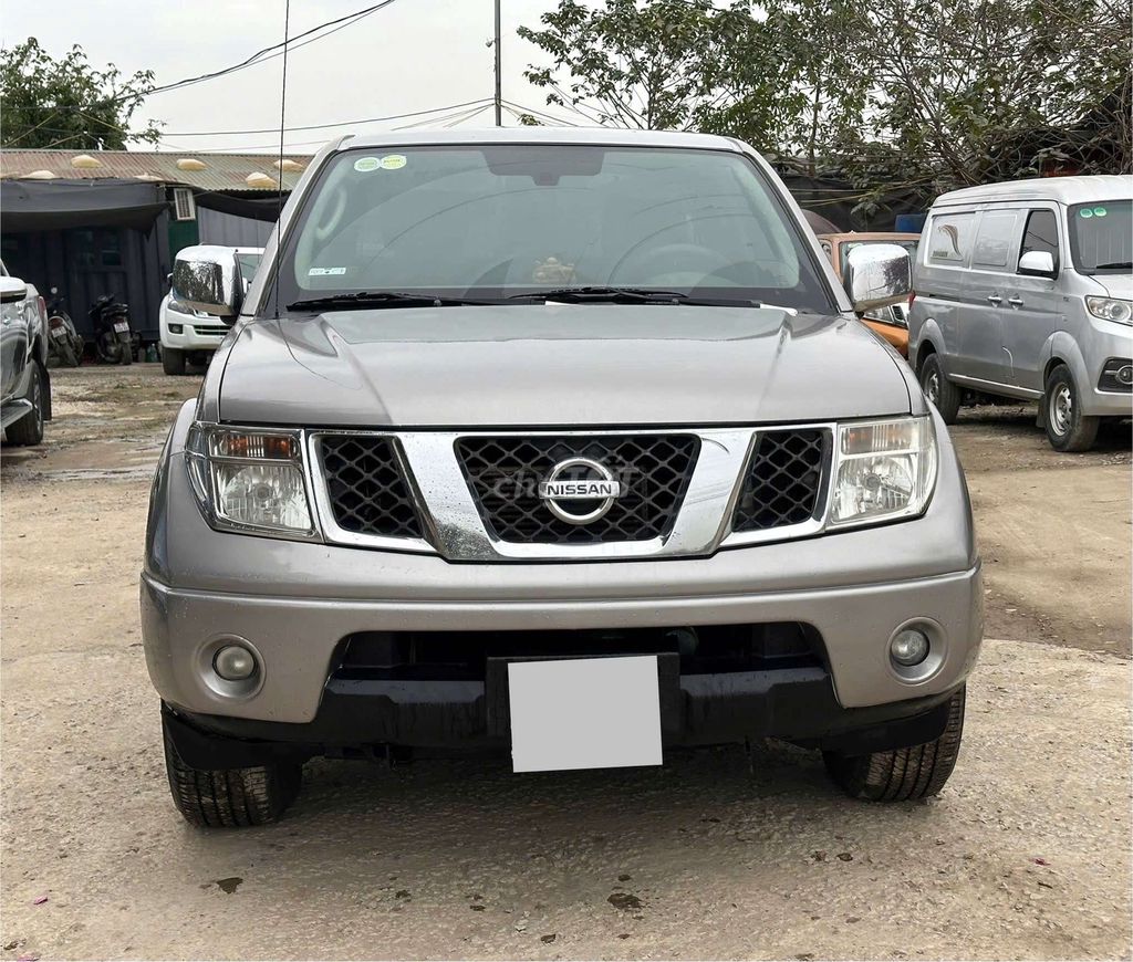 Nissan Navarra 2012 photo 3