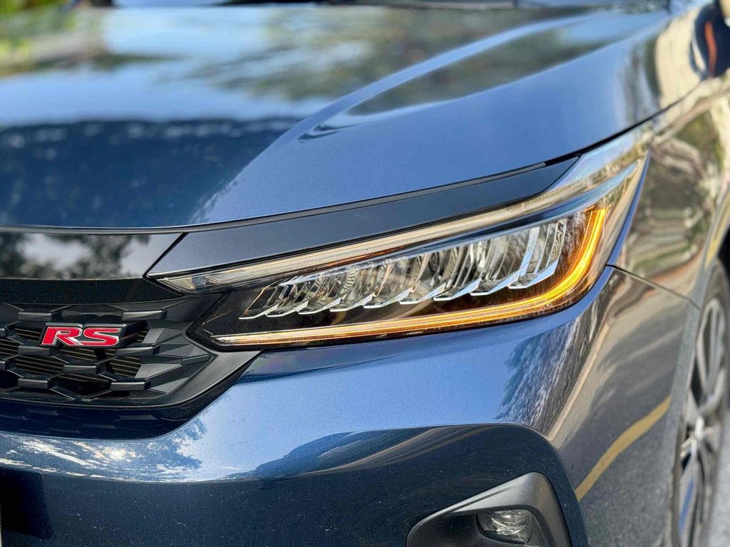 Honda City 2024 RS 1.5 AT - 7200 km. Mua bán Ô tô tại Thành phố Thủ Dầu Một Bình Dương được đăng bởi Trần Đình Sáng hình 7