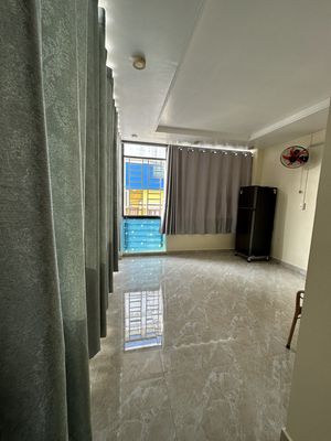 Quận 10, Cho thuê phòng tiện nghi, máy lạnh, máy giặt, toilet riêng...